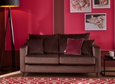Guido Maria Kretschmer Home&Living 2-Sitzer »Renesse«, lose Kissen, Keder an Sitzkissen