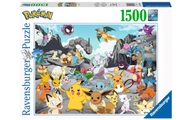Ravensburger 16784 AT: Pokémon Classics