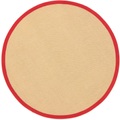 carpetfine Sisalteppich »Sisal«, rund, 5 mm Höhe