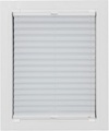 sunlines Klebe-Plissee »One Size Style Crush«, blickdicht, ohne Bohren, verspannt
