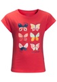 Jack Wolfskin, Jack Wolfskin T-Shirt Mädchen