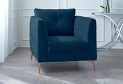 Guido Maria Kretschmer Home&Living Sessel »Fock«
