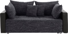 COLLECTION AB Schlafsofa, inklusive Bettfunktion, Bettkasten