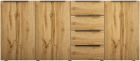 borchardt Möbel Highboard »Tom«, Breite 200 cm