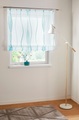 MY HOME, Raffrollo »Dimona«, my home, mit Klettschiene