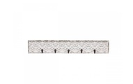 Chic Living Garderobenleiste »Blume«