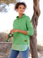 Casual Looks Kapuzensweatshirt