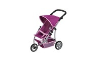 knorr® toys Puppenbuggy Jogger Lio - Uma Das Einhorn purple - lila
