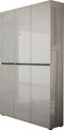 INOSIGN Schuhschrank »Mister«, Breite 120 cm, Höhe 200 cm, 6 Türen
