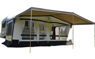 Eurotrail Sonnendach Combi, 485 cm x 240 cm
