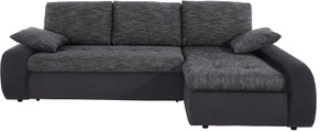 TRENDMANUFAKTUR Ecksofa, wahlweise XL oder XXL