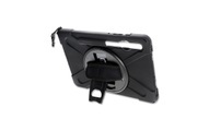 4smarts Rugged Tablet Tasche Grip für Samsung Galaxy Tab S6 Schwarz Etuis Hülle