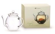 Creano Teekanne 0.5 l Transparent, Farbe