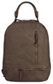 Samantha Look Cityrucksack, echt Leder, Made in Italy