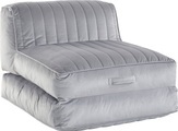 Leonique Relaxsessel »Bailee«, Loungesessel mit Schlaffunktion, Schlafsessel, perfekt als Gästebett, Daybed