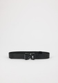 Alpha Industries Ledergürtel »Alpha Industries Accessoires - Belts Utility Belt«