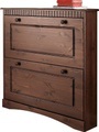 Home affaire Schuhschrank »Rustic«