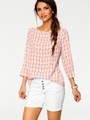 LINEA TESINI by Heine Druckbluse
