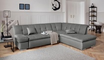 DOMO collection Ecksofa