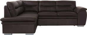 COTTA Ecksofa, wahlweise mit Bettfunktion und Bettkasten