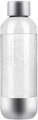AQVIA Wassersprudler Flasche, (1 tlg.), PET, Inhalt 1000 ml