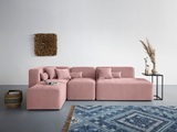 COUCH? Ecksofa »Polster Party«, Modulserie, individuelle Zusammenstellung, 