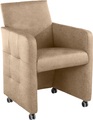 exxpo - sofa fashion Sessel »Barista«, Breite 61 cm