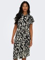 ONLY, ONLY Hemdblusenkleid »ONLHANNOVER S/S SHIRT DRESS NOOS WVN«