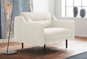 andas Sessel »Nordfyn«, edles Design in 3 Bezugsqualitäten, Design by Morten Georgsen