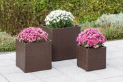 Merxx, MERXX Übertopf »Blumenkübelverkleidung«, versch. Grössen