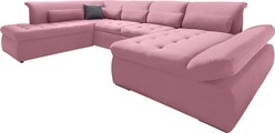 DOMO collection Wohnlandschaft