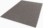 Schöner Wohnen Kollektion, SCHÖNER WOHNEN-Kollektion Teppich »Parkland 6351 220«, rechteckig, 5 mm Höhe, In- und Outdoor geeignet, eleganter Flachflorteppich