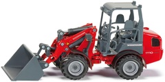 FARMER Weidemann Hoftrac, Modellfahrzeug