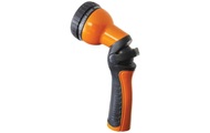 Neogard, neogard Multifunktionsbrause »Revolution Sprühpistole orange«