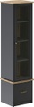 Home affaire Vitrine »Rwan«, mit Sicherheitsglas, Höhe 182,5 cm