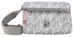 Joop Jeans Umhängetasche »incantato lani shoulderbag shz«, mit modischem Allover Muster