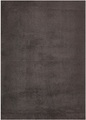 Home affaire Teppich »Santos«, rechteckig, 27 mm Höhe, Uni-Farben, sehr weicher Flor, fusswarm