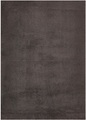 Home affaire Teppich »Santos«, rechteckig, 27 mm Höhe, Uni-Farben, sehr weicher Flor, fusswarm