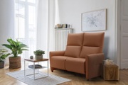 exxpo - sofa fashion 2-Sitzer, Inklusive Relaxfunktion und wahlweise Ablagefach