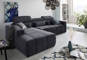 DOMO collection Ecksofa