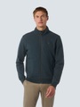 NO EXCESS Sweatjacke, mit Stretch