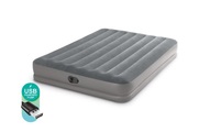 Intex, Intex 64114 Luftbett DuraBeamPrestige Queen mit FastFill USB Pumpe
