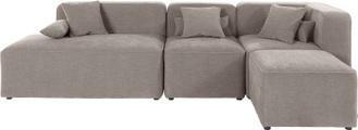 COUCH? Ecksofa »Polster Party«, Modulserie, individuelle Zusammenstellung, 