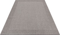 freundin Home Collection Teppich »Vena«, rechteckig, 8 mm Höhe, In-und Outdoor geeignet, Wohnzimmer, Balkon, Terrasse, Garten, Strapazierfähig und pflegeleicht, Flachgewebe