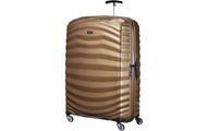 Samsonite - Koffer Lite-Shock Spinner 81 cm / 124 L - Braun