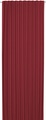 ELBERSDRUCKE Gardine »Midnight«, (1 St.), Verdunklungsvorhang mit verdeckten Schlaufen und Bleistiftfaltenband Midnight 01 blau 255x140 cm