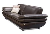 CALIA ITALIA 2,5-Sitzer »Mood«, Ledersofa