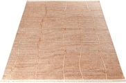 Sehrazat Teppich »EFE 1065«, rechteckig, 5 mm Höhe, Wohnzimmer, Flachwebteppich, Scandi Style