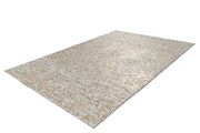 ARTE ESPINA, Arte Espina Teppich »Finish 100«, rechteckig, natürlicher Lederteppich,mit glänzender Metallic-Farbe,Rücken aus Filz