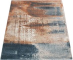 Paco Home Teppich »Caisos 723«, rechteckig, 20 mm Höhe, Kurzflor, modernes abstraktes Design, ideal im Wohnzimmer & Schlafzimmer